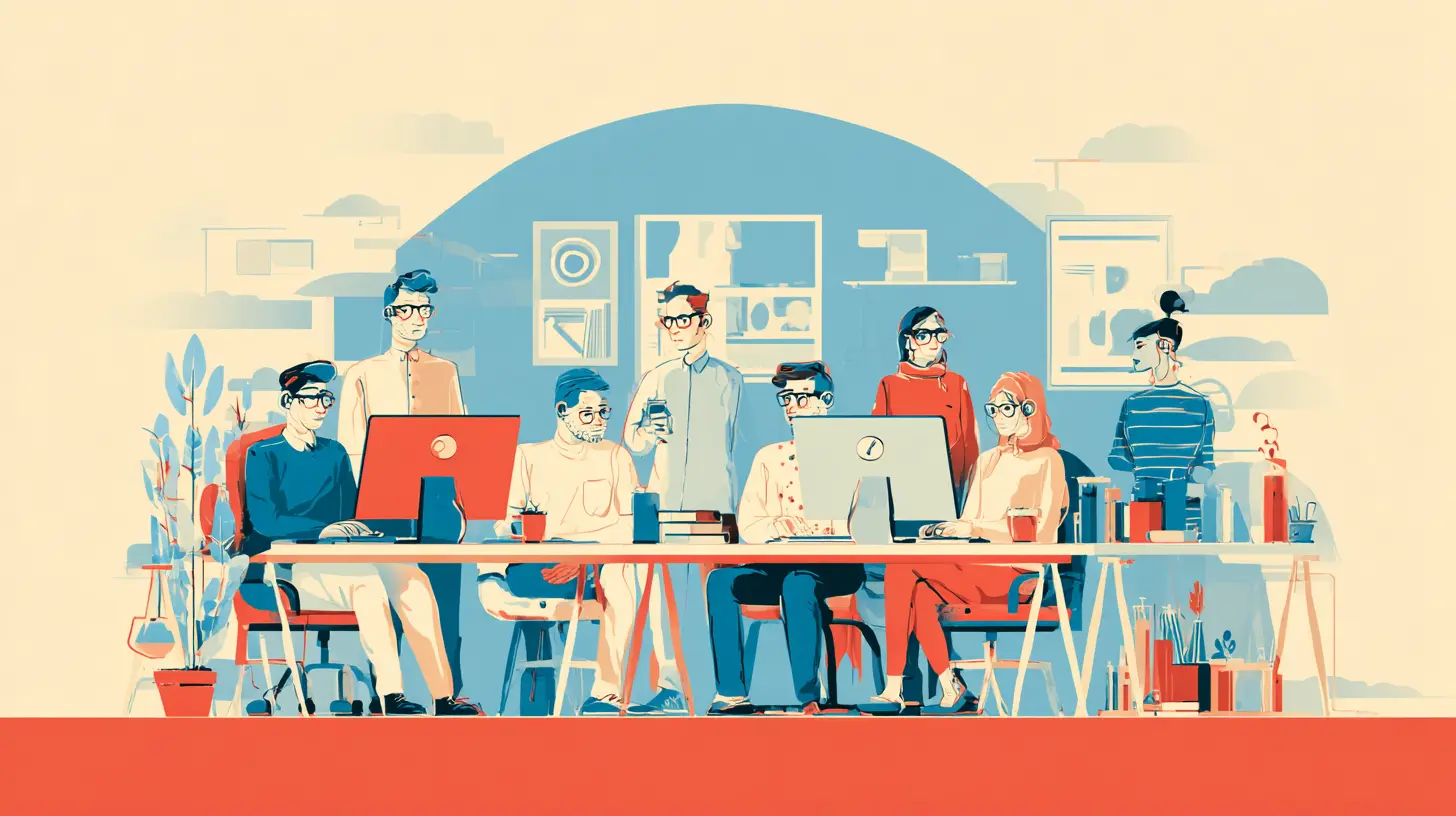 The Importance of Building a Strong Freelance Community