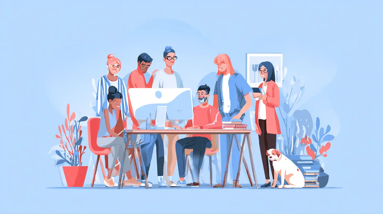 The Importance of Building a Strong Freelance Community