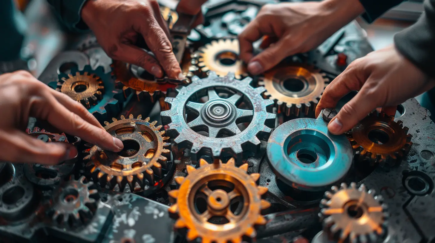 The Importance of Continuous Improvement in Operations