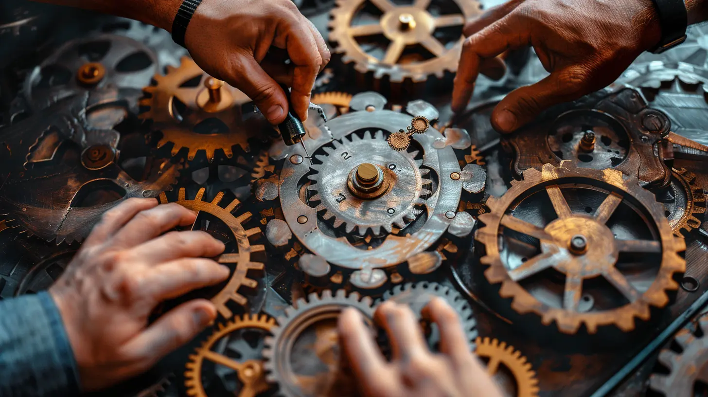 The Importance of Continuous Improvement in Operations