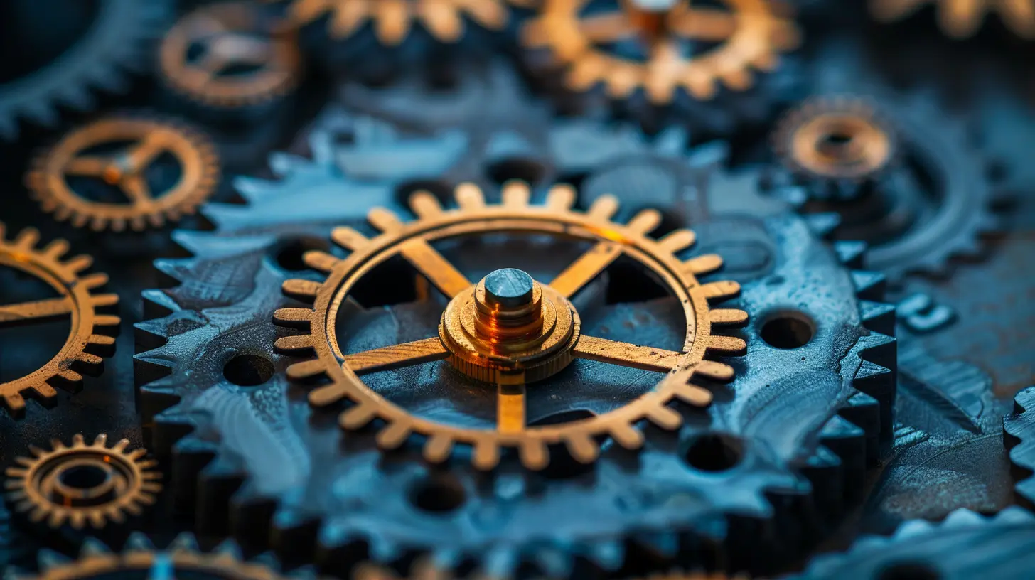 The Importance of Continuous Improvement in Operations