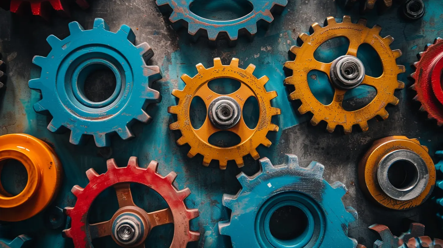 The Importance of Continuous Improvement in Operations