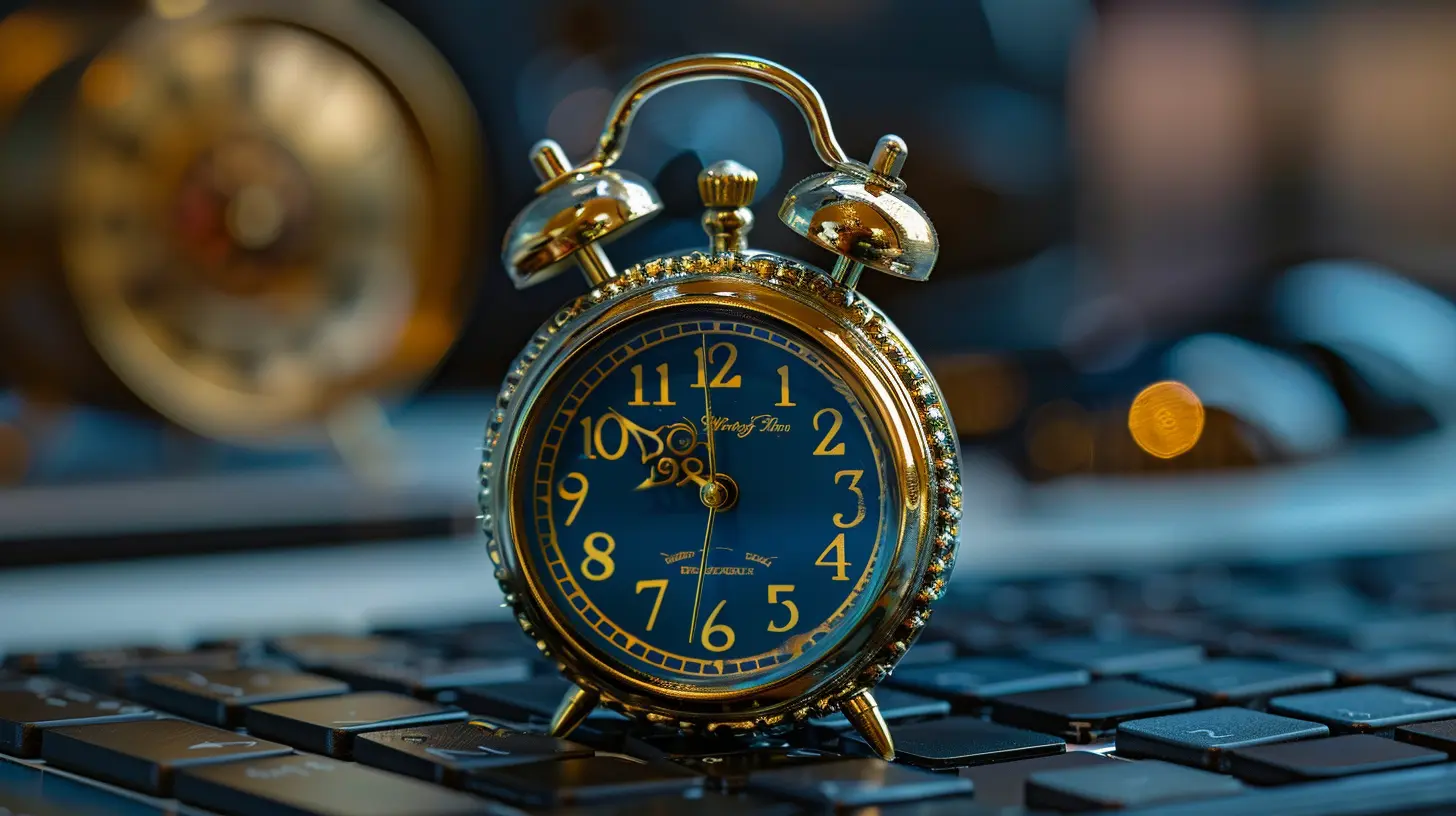 The Importance of Creating a Time Audit for Your Business