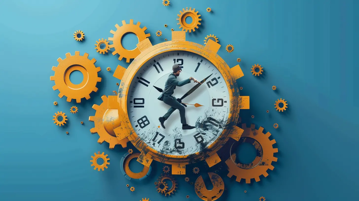 The Importance of Creating a Time Audit for Your Business