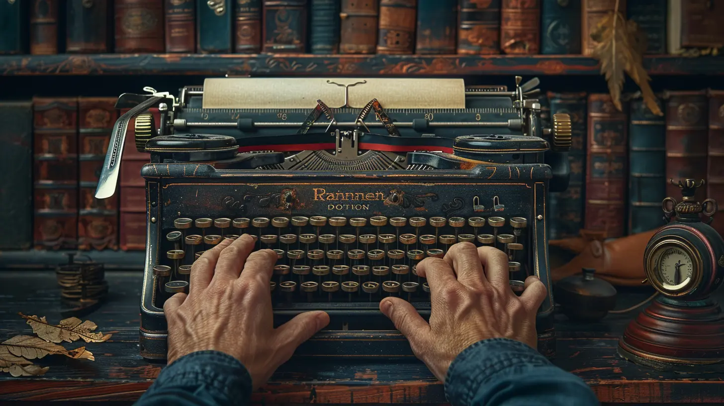 The Importance of Visual Storytelling in Digital Marketing