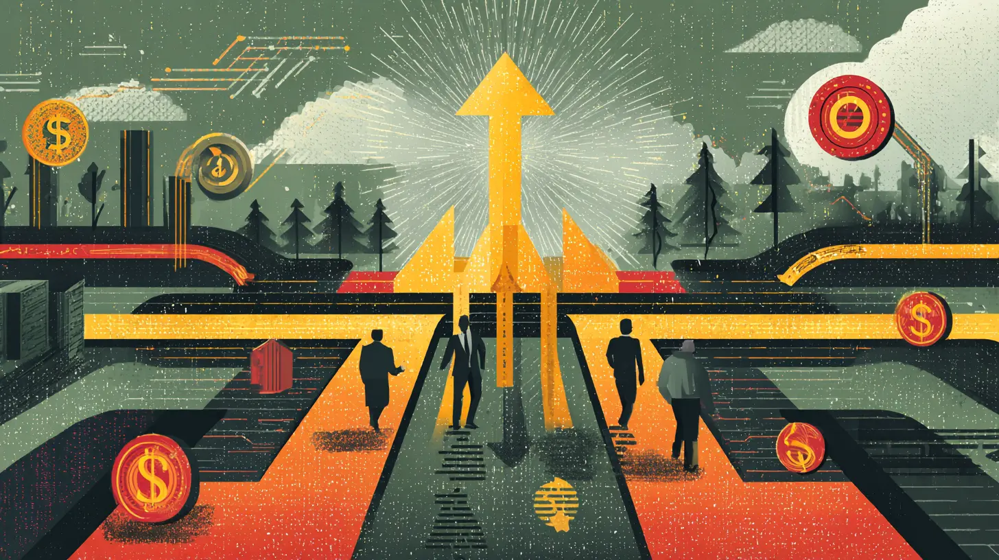 The Intersection of Technology and Fiscal Policy in Driving Economic Recovery