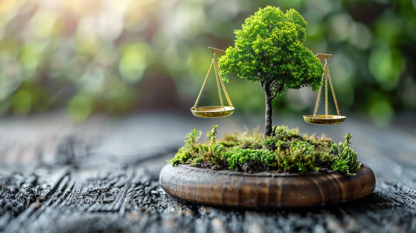 The Legal Landscape for Sustainability: What Businesses Must Consider