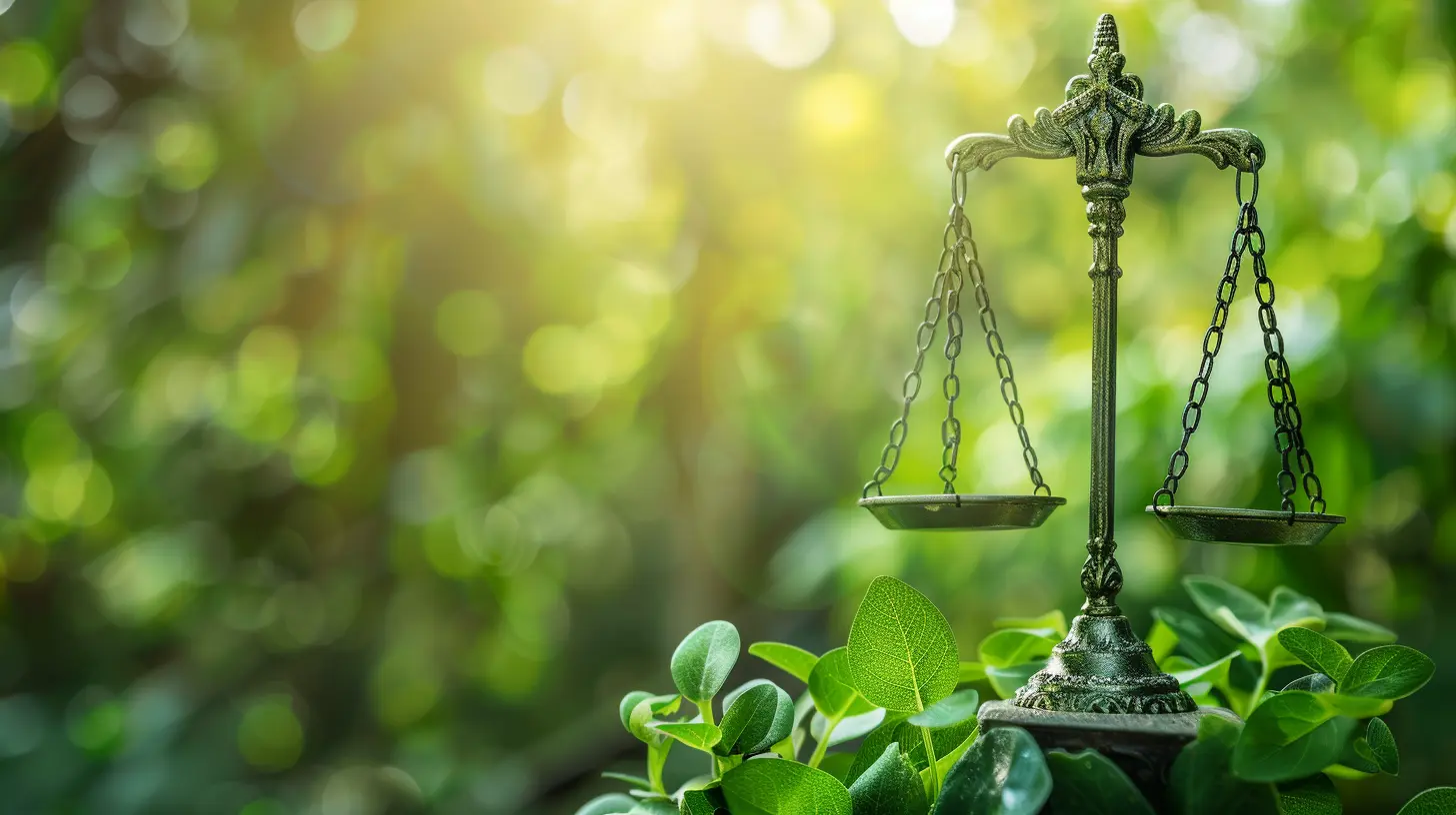 The Legal Landscape for Sustainability: What Businesses Must Consider