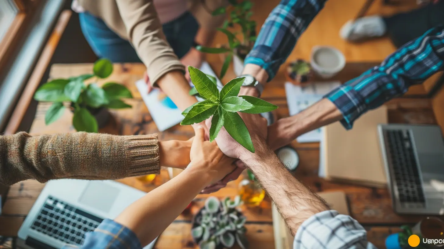 The Power of Networking: Growing Your Small Business Through Connections