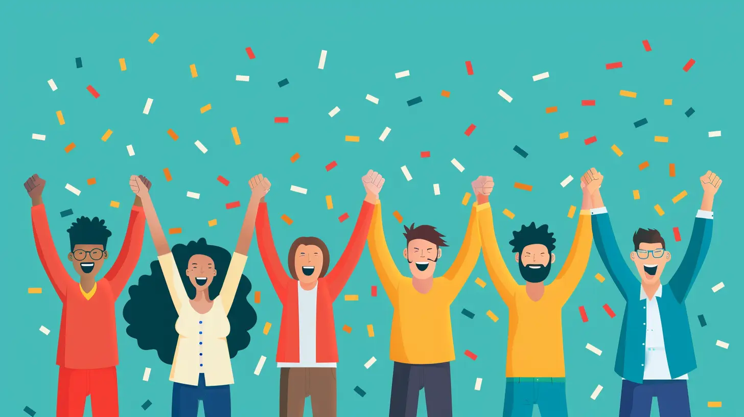 The Power of Recognition in Boosting Employee Morale
