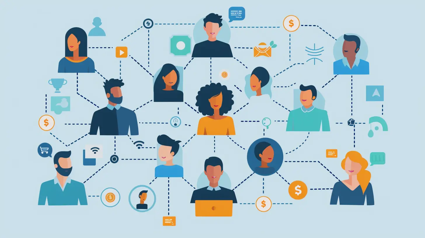 The Power of Referrals in Freelance Marketing