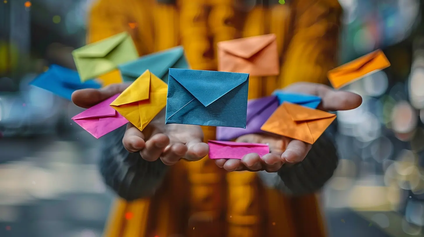 The Power of Storytelling in Your Email Marketing
