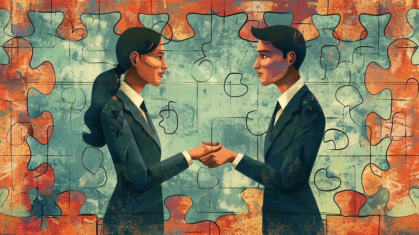The Power of Strategic Partnerships in Scaling Your Business