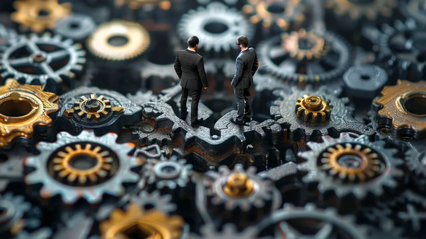 The Power of Strategic Partnerships in Scaling Your Business