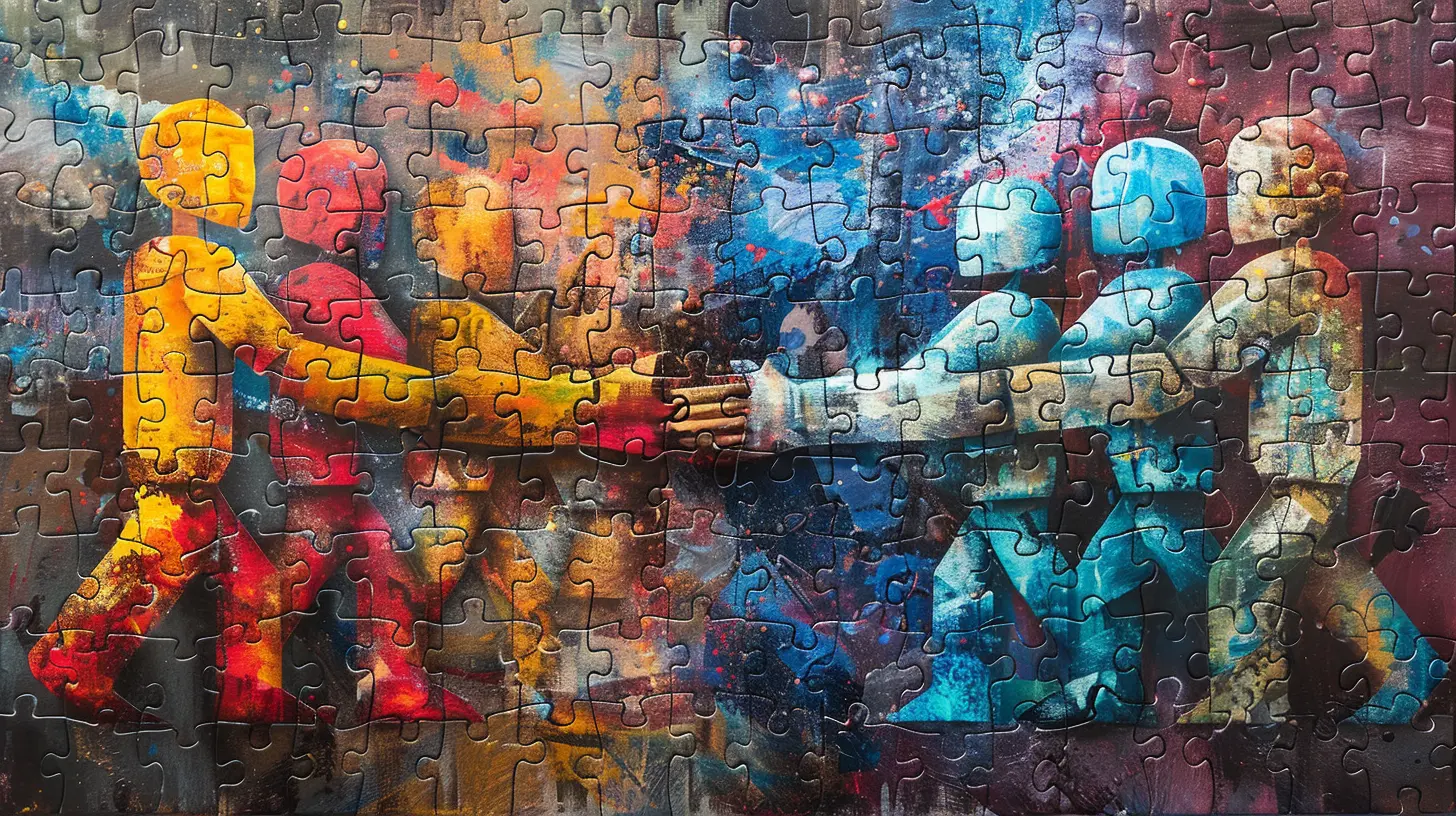 The Power of Strategic Partnerships in Scaling Your Business