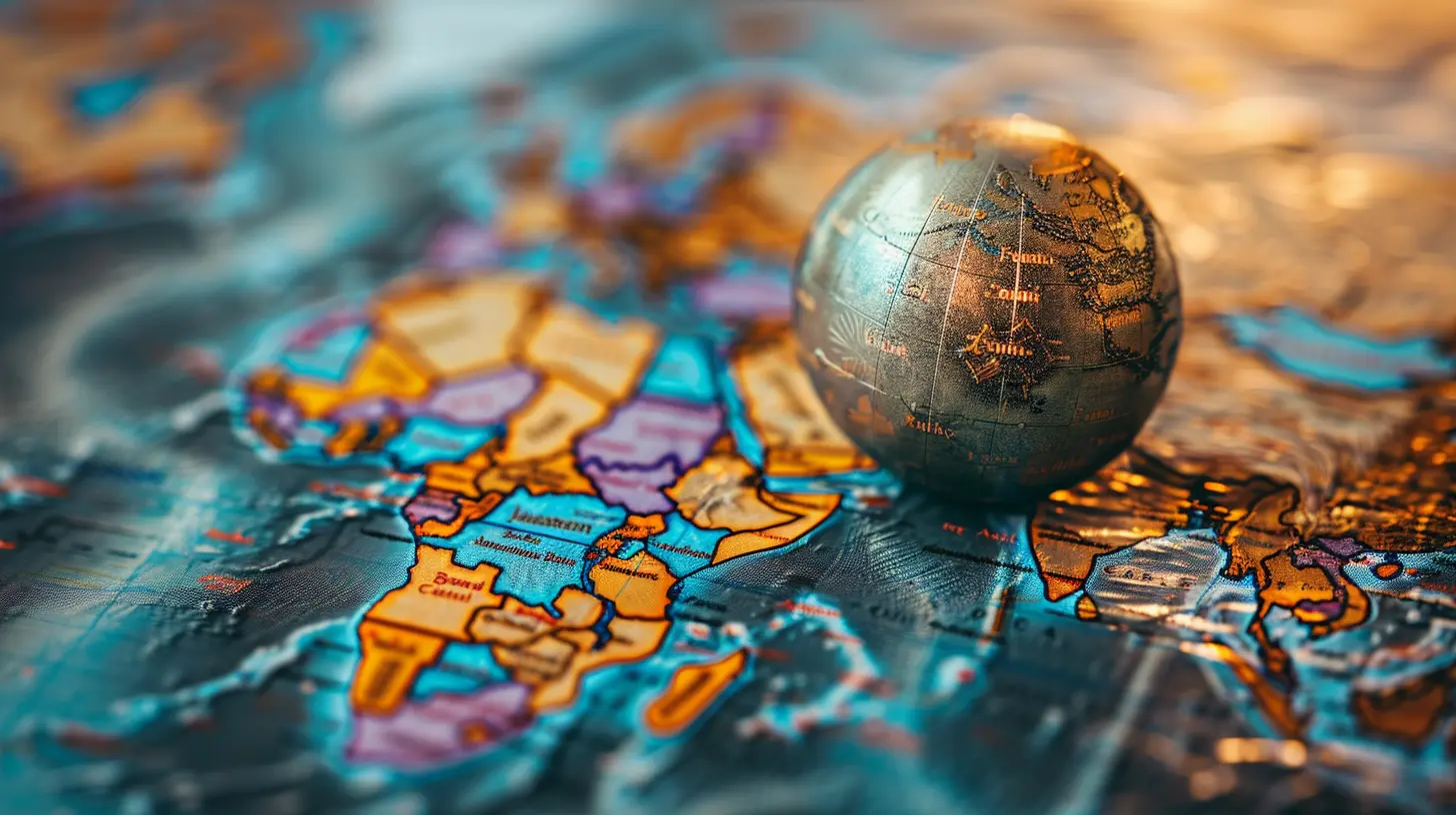The Rise of Digital Currencies and Their Impact on International Business