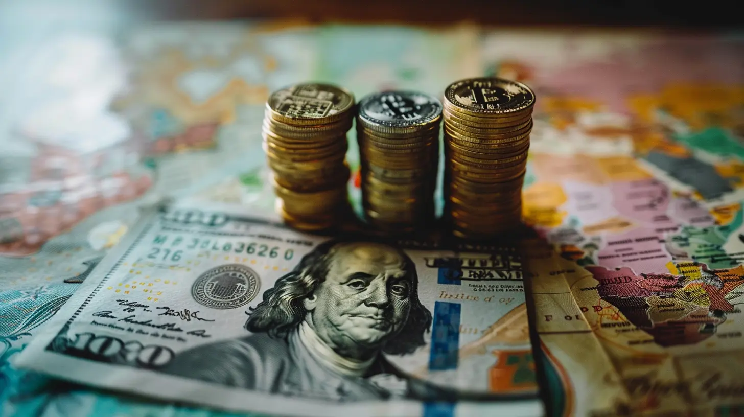 The Rise of Digital Currencies and Their Impact on International Business