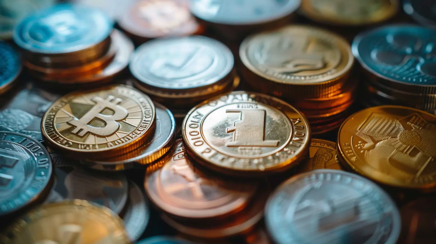 The Rise of Digital Currencies and Their Impact on International Business