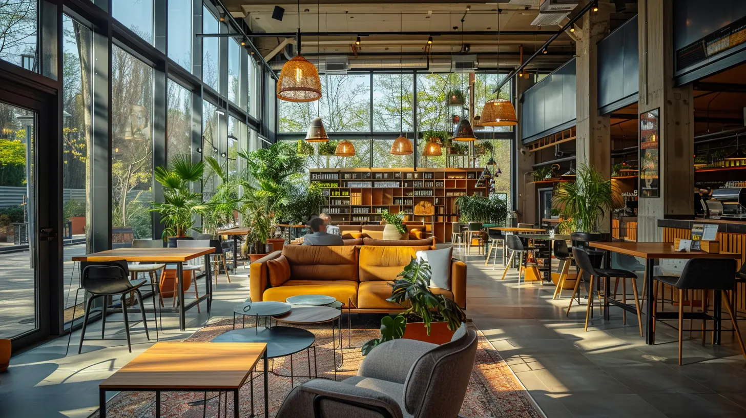 The Rise of Virtual Coworking Spaces: Collaborating from Anywhere