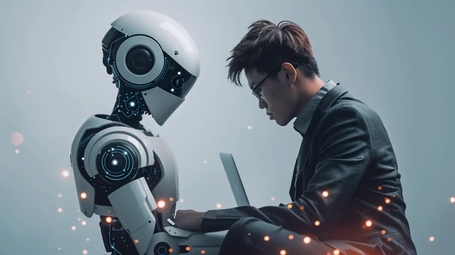 The Role of AI and Automation in Remote Work