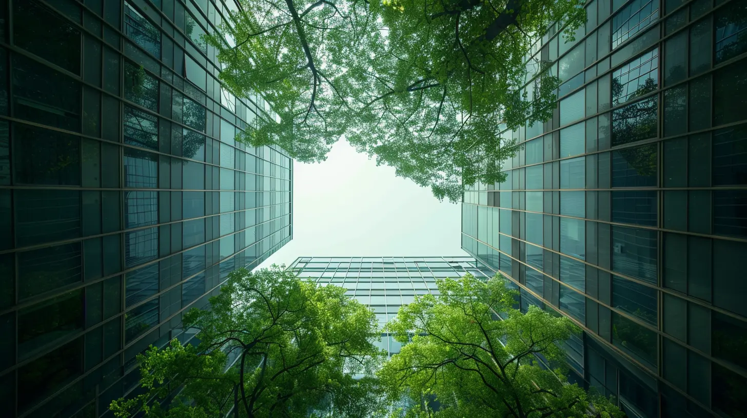 The Role of AI in Optimizing Sustainability Efforts
