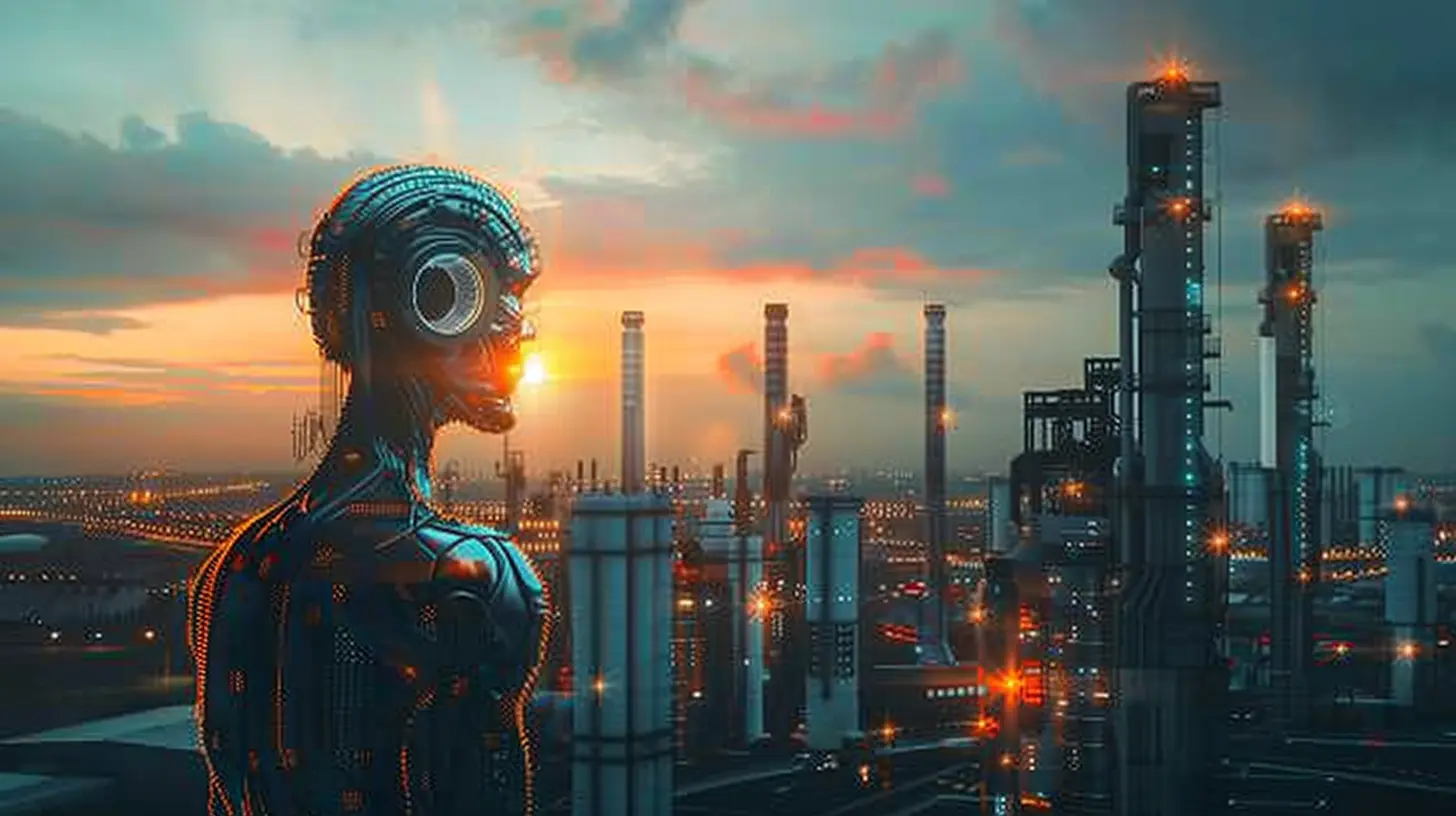 The Role of AI in Optimizing Sustainability Efforts