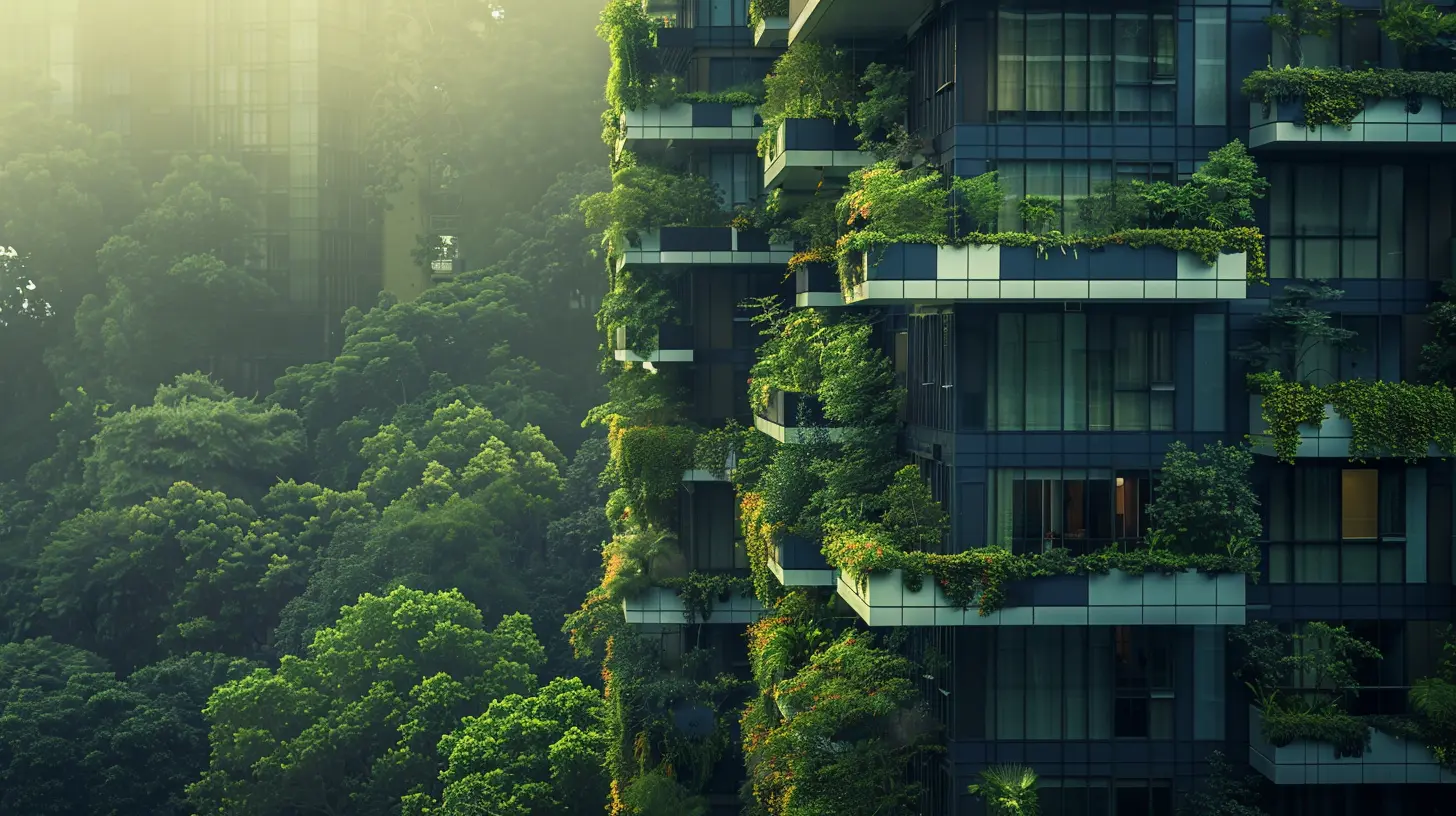The Role of AI in Optimizing Sustainability Efforts