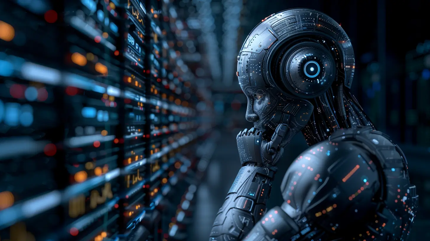 The Role of Artificial Intelligence in Transforming Economic Models