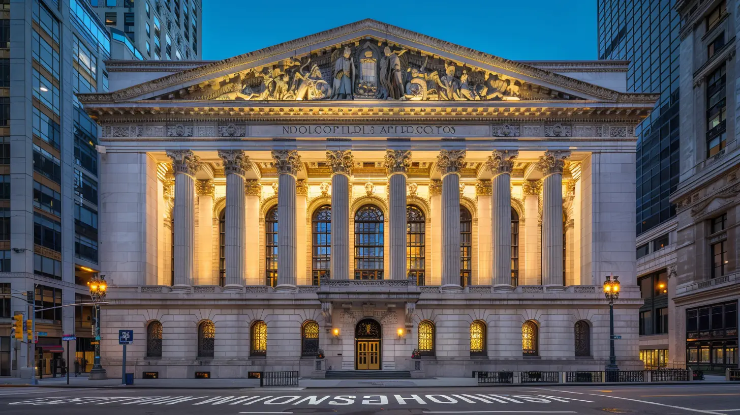 The Role of Central Banks in Stabilizing Volatile Markets