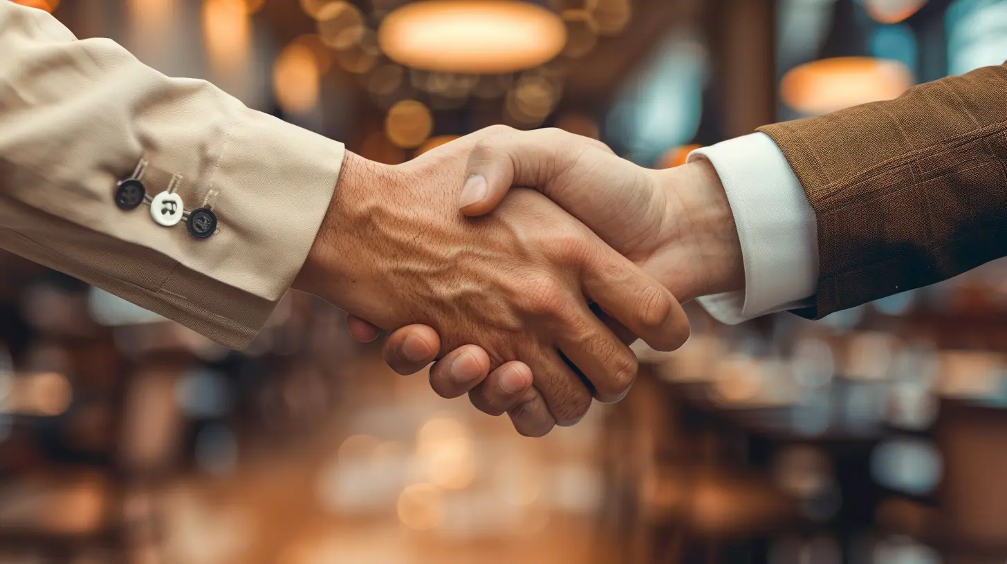 The Role of Communication in Thriving Business Partnerships