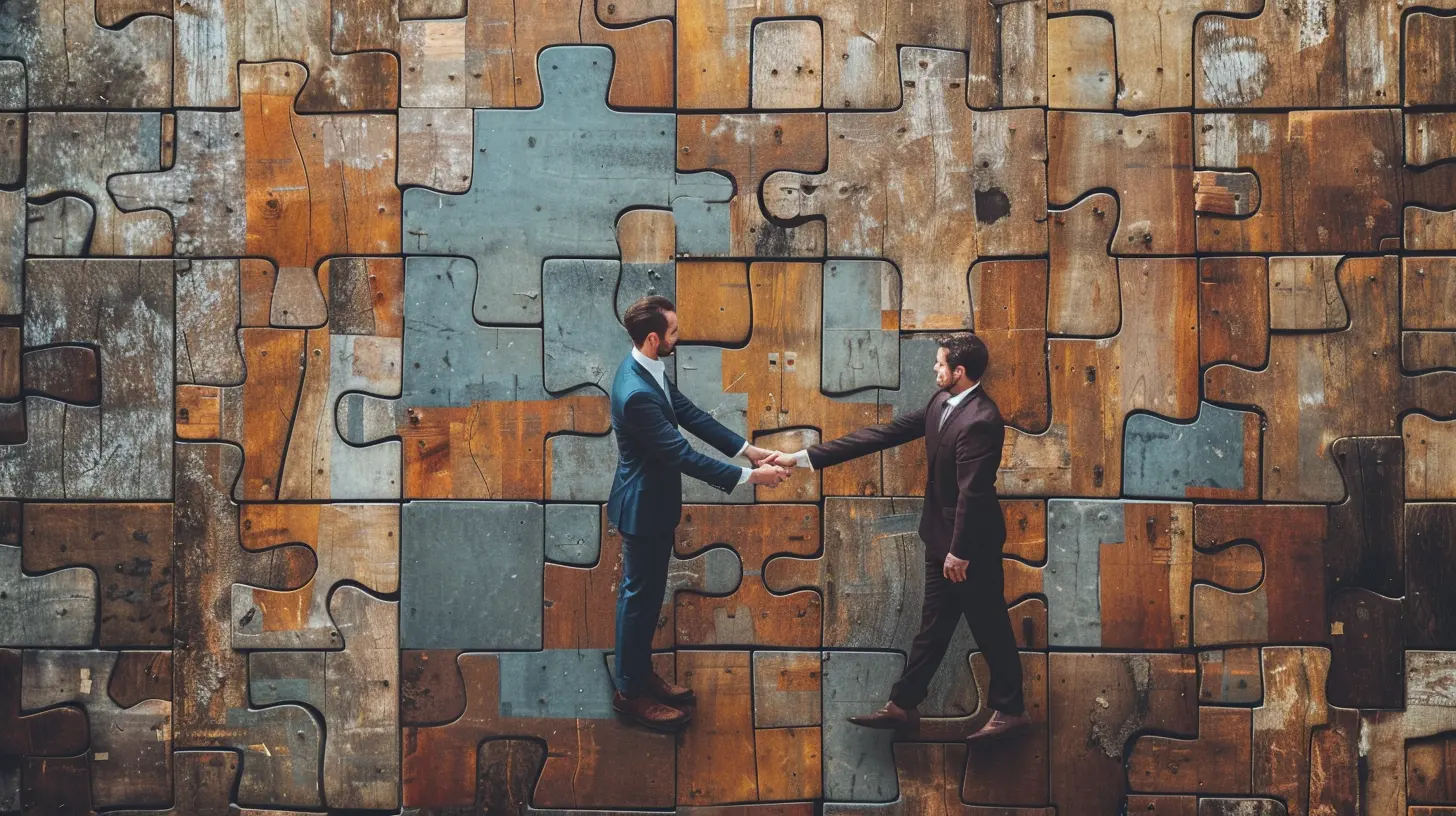 The Role of Communication in Thriving Business Partnerships