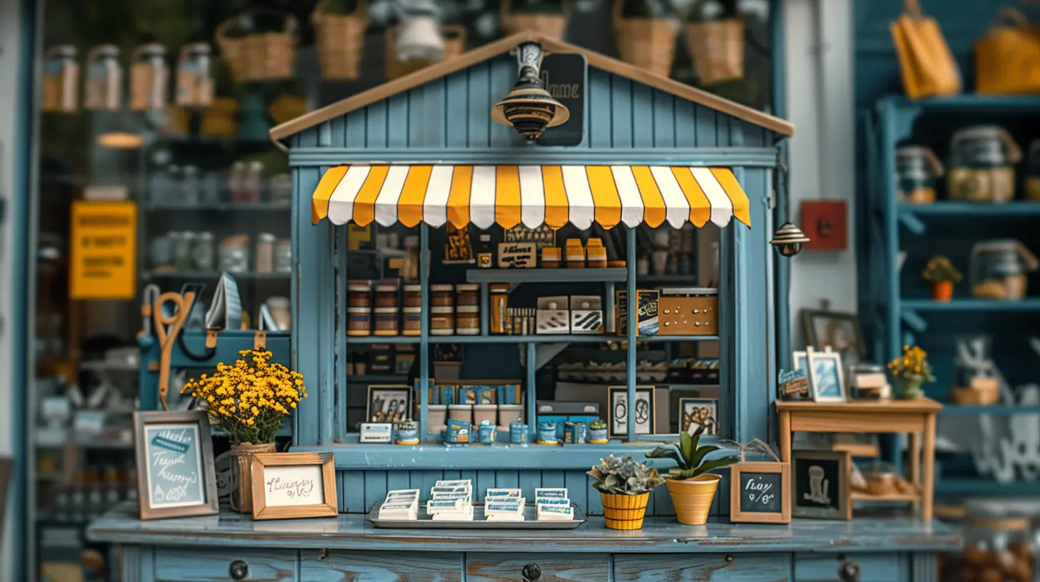 The Role of Franchising in Sector Disruption