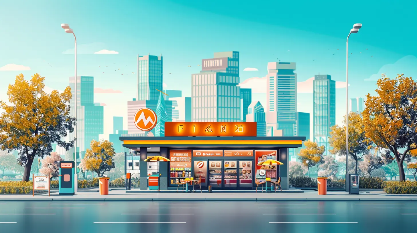 The Role of Franchising in Sector Disruption