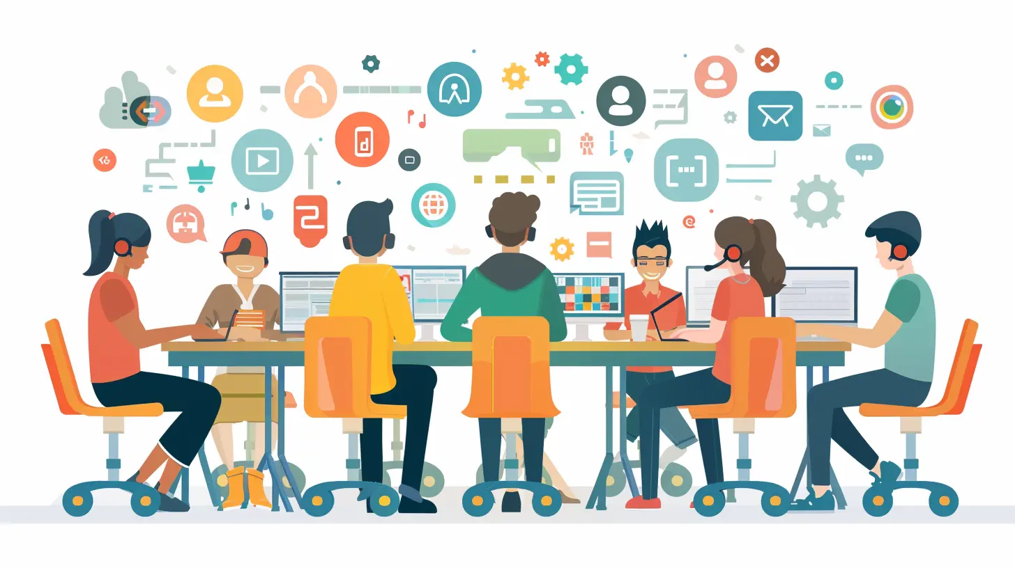 The Role of Gamification in Employee Training and Development