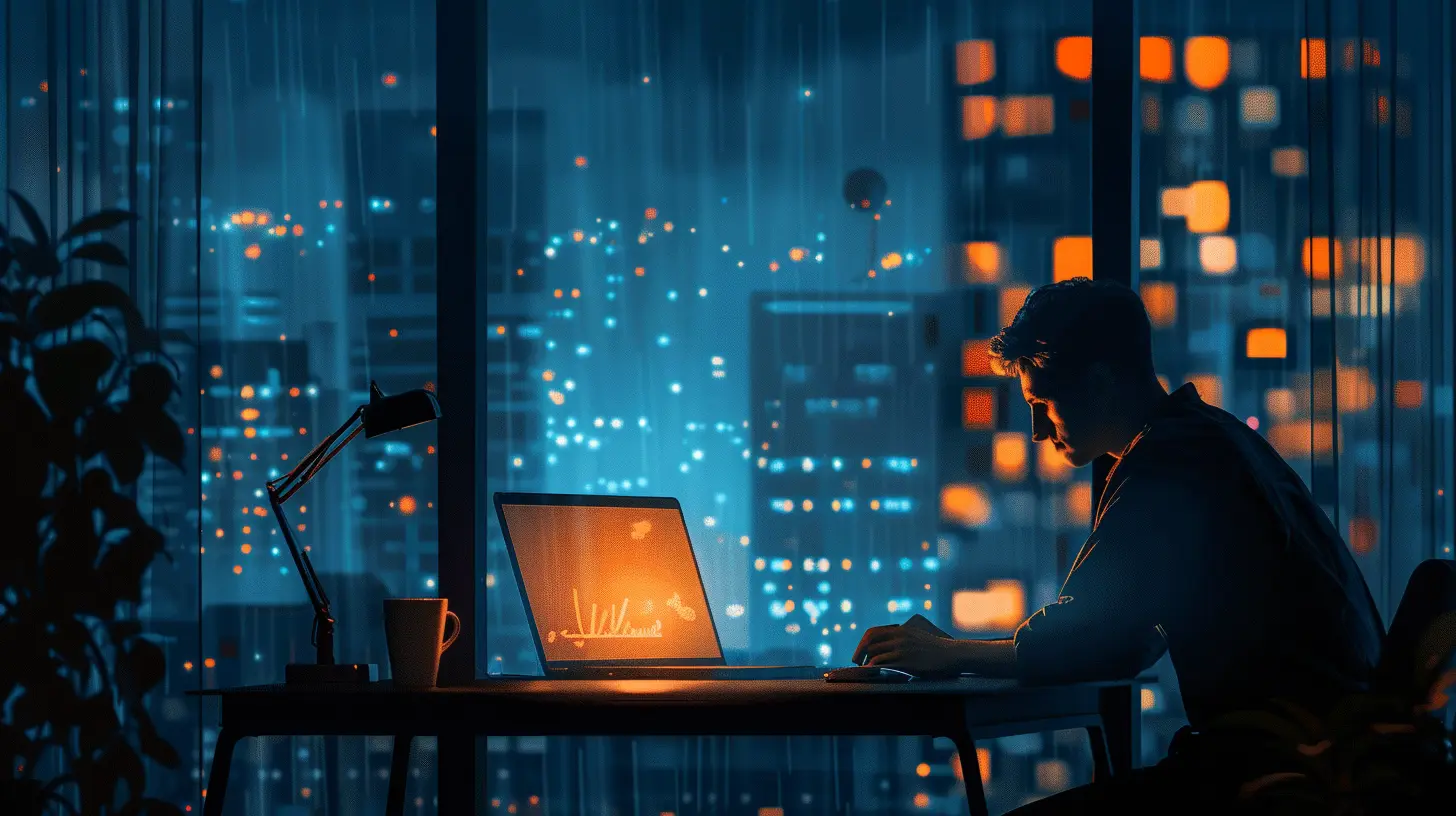 The Role of HR in Supporting Remote Employee Well-being