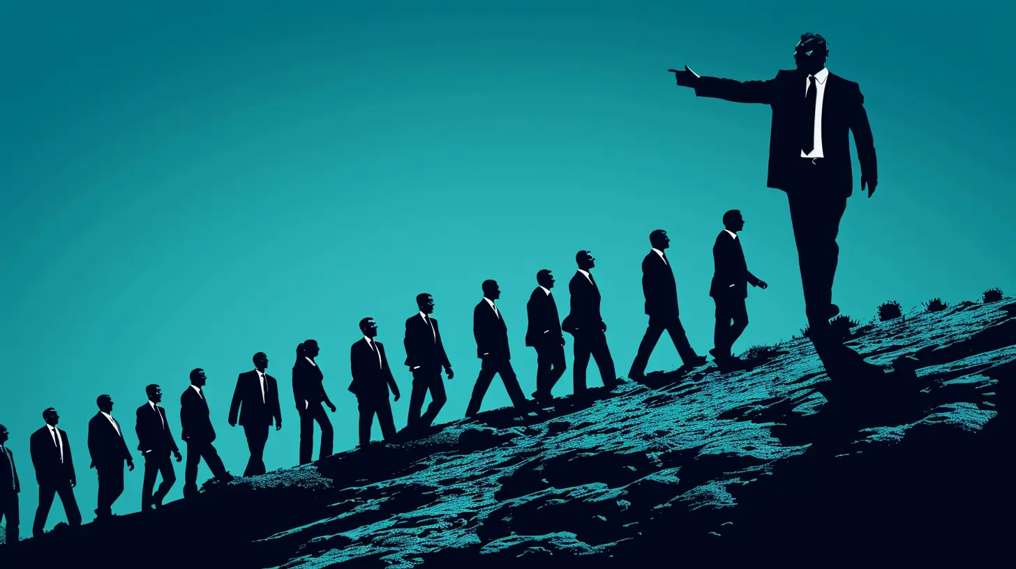 The Role of Leadership in Creating an Engaged Team