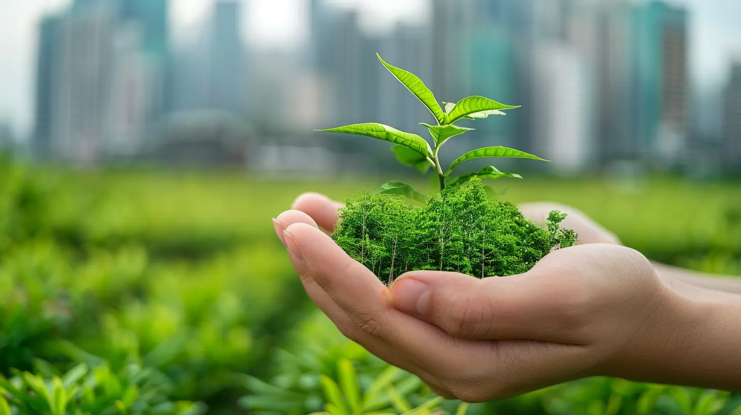 The Role of Sustainability in Modern Operations Management