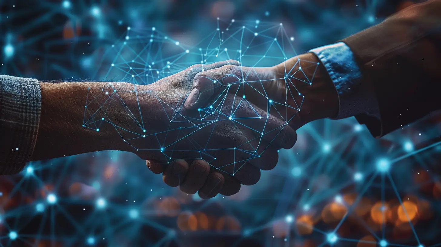The Role of Technology in Enhancing Business Partnerships