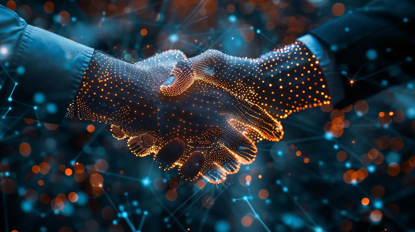 The Role of Technology in Enhancing Business Partnerships