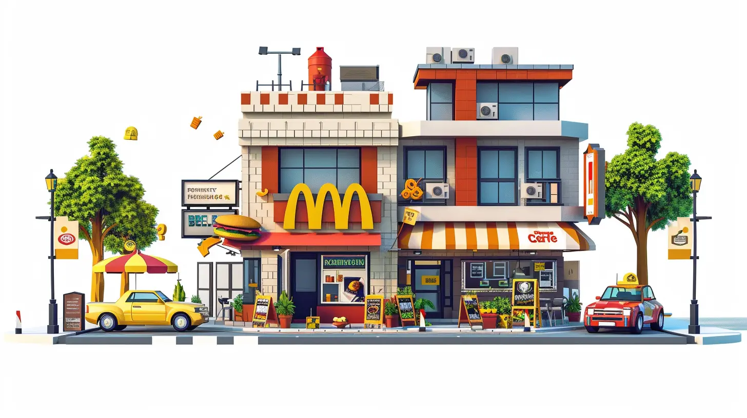 The Role of Technology in the Evolution of Franchises