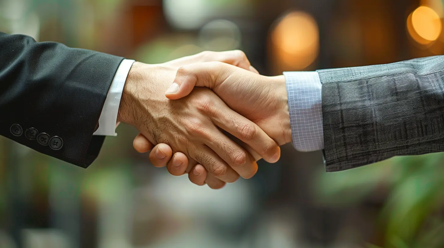 The Role of Trust in Successful Business Collaborations