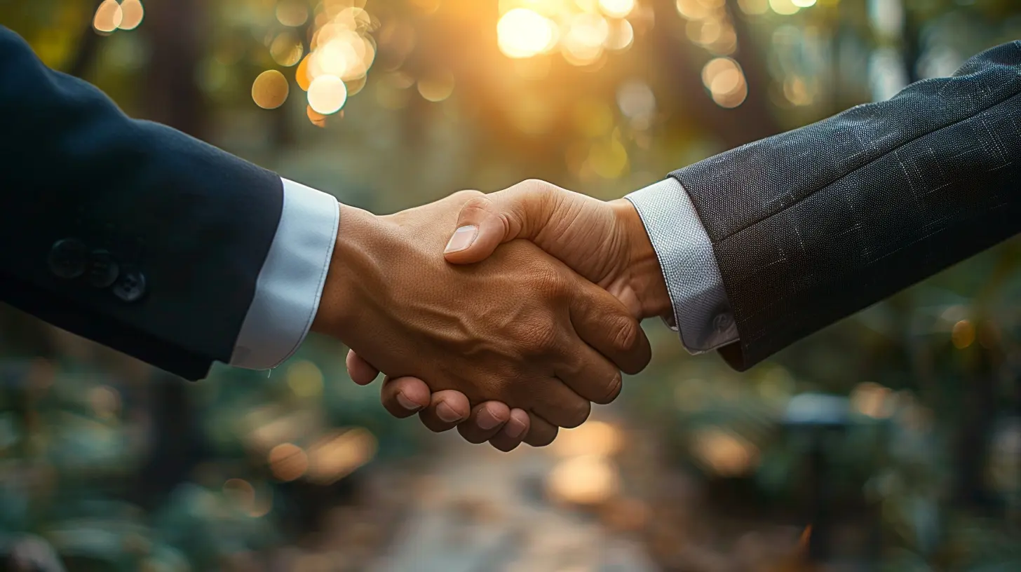 The Role of Trust in Successful Business Collaborations