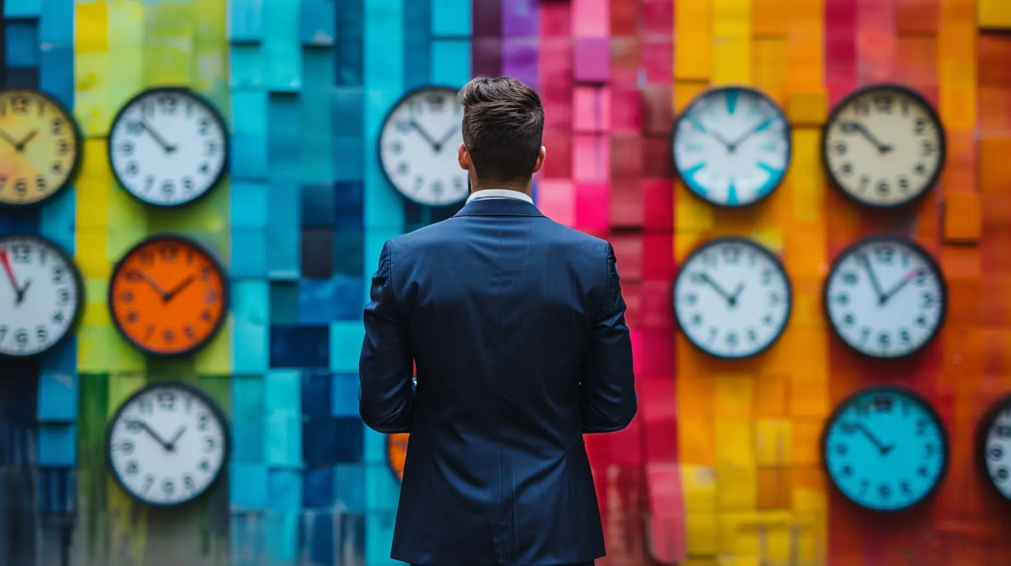 The Science Behind Time Management: Understanding Your Peak Performance Periods