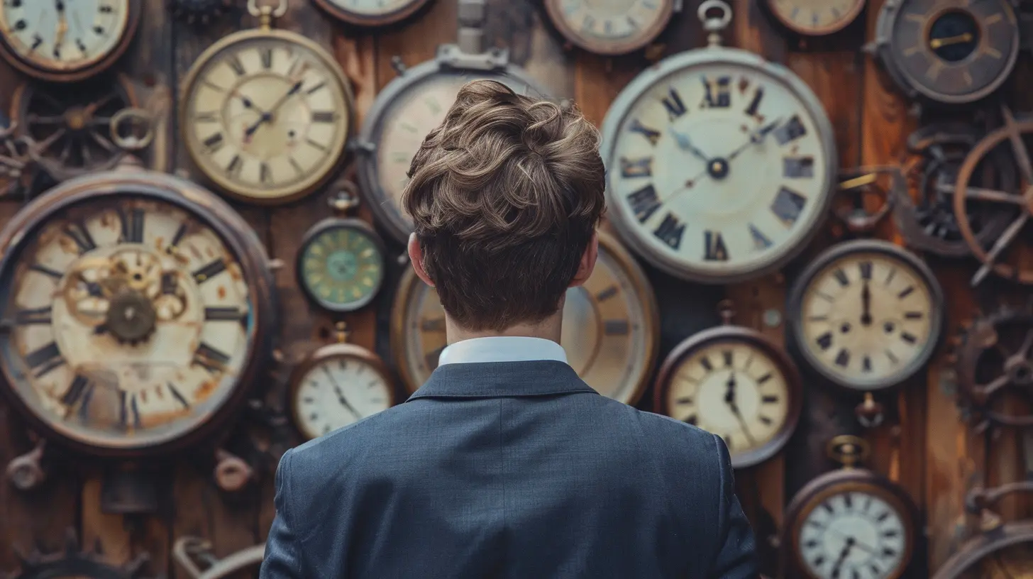 The Science Behind Time Management: Understanding Your Peak Performance Periods