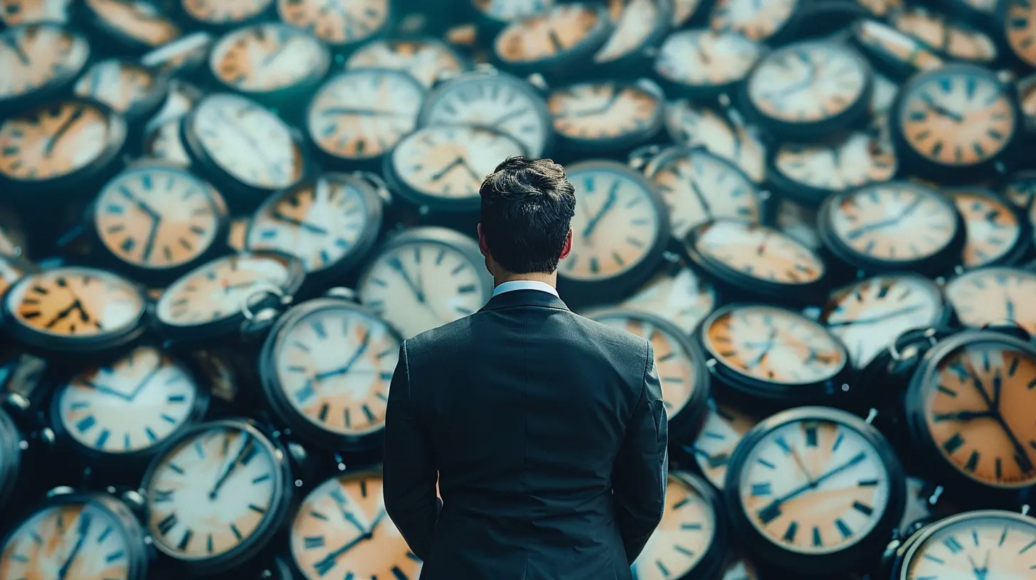 Time Management Myths That Sabotage Your Success