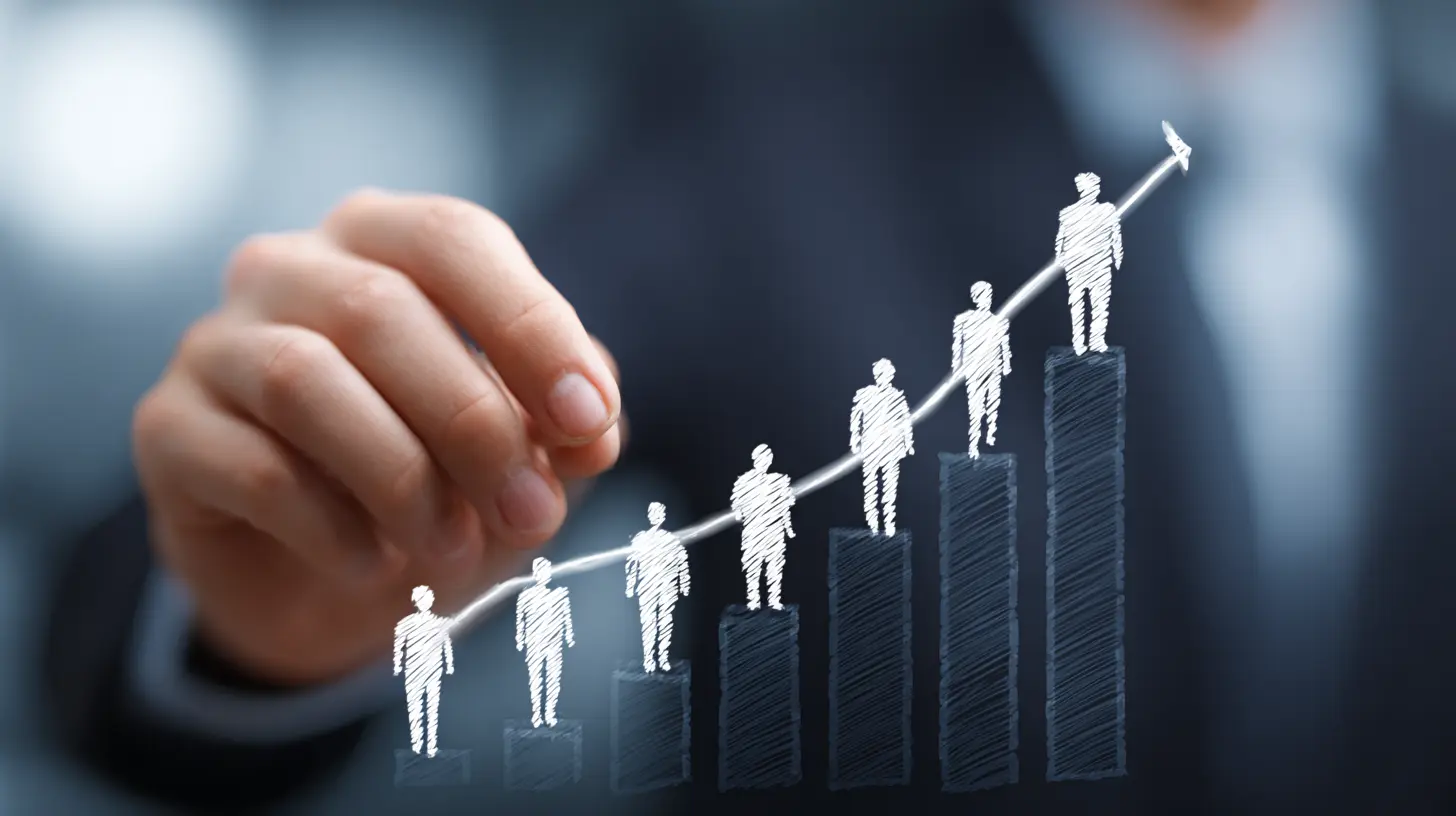 Top Traits of High-Performing Salespeople