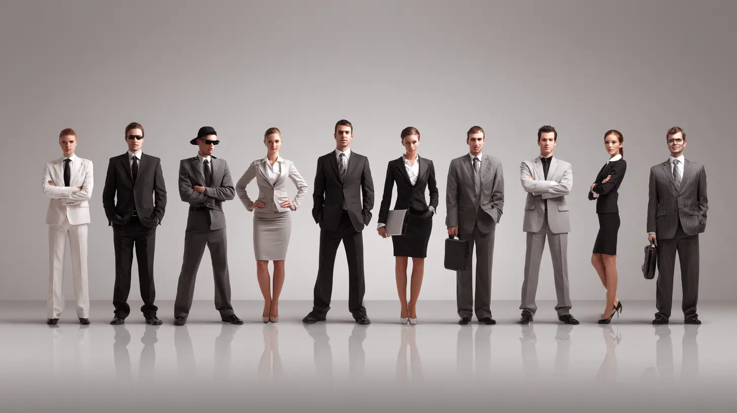 Top Traits of High-Performing Salespeople