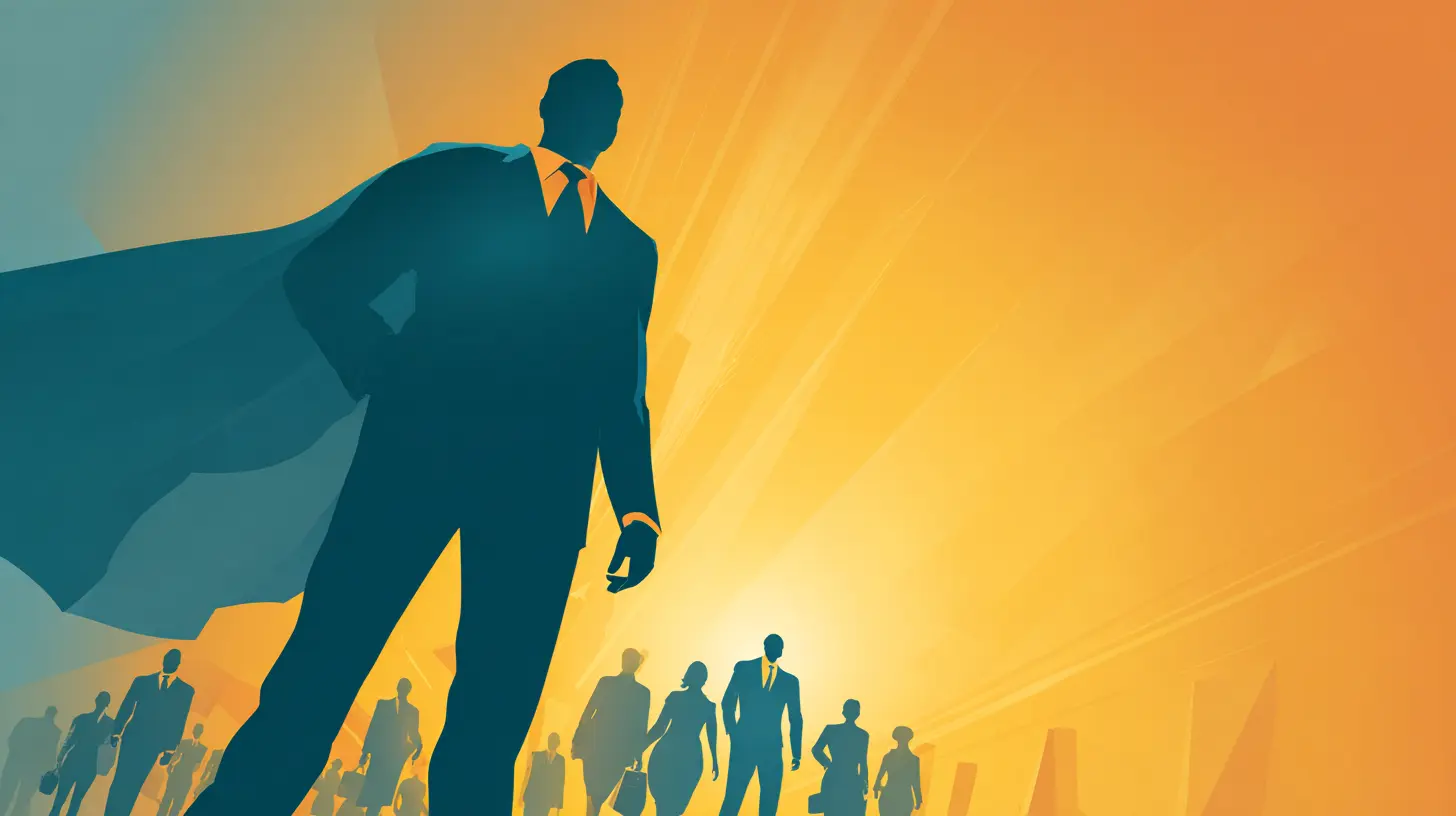 Top Traits of High-Performing Salespeople