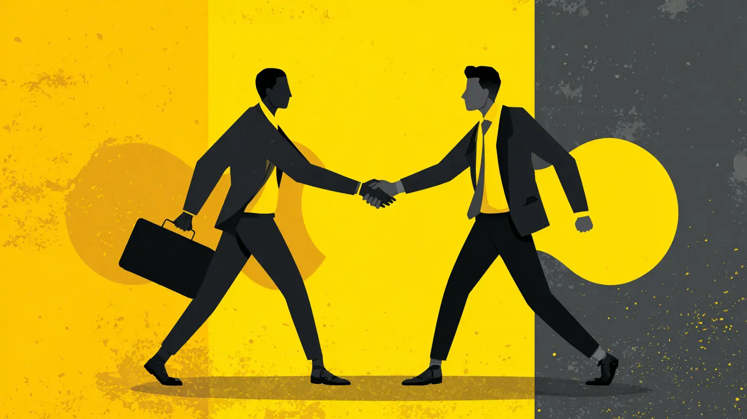 Turning Competitors into Partners to Maximize Market Opportunities