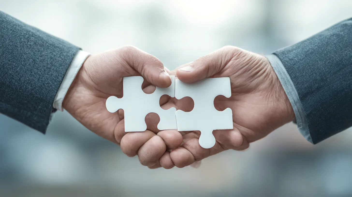 Turning Competitors into Partners to Maximize Market Opportunities